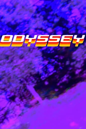 Odyssey (2024) poster