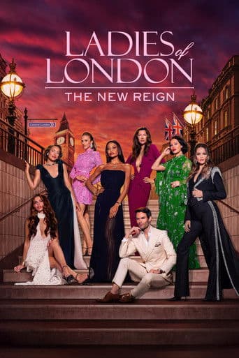 Ladies of London (2014) poster