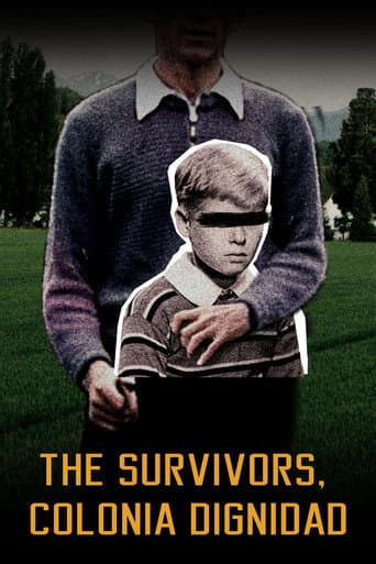 The Survivors: Colonia Dignidad (2022) poster