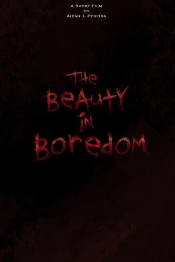The Beauty in Boredom (2027) poster