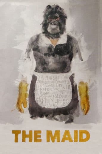 The Maid (2009) poster
