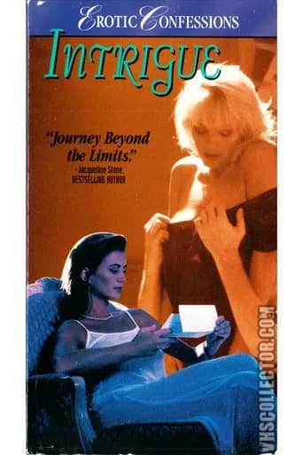 Erotic Confessions: Intrigue (1995) poster