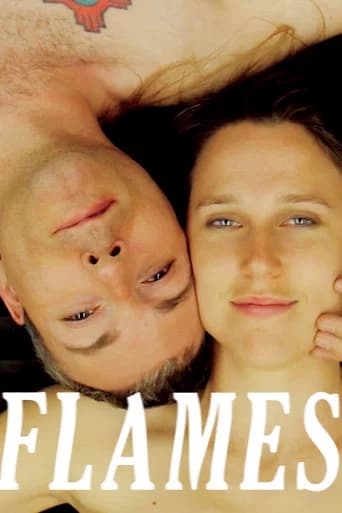 Flames (2017) poster