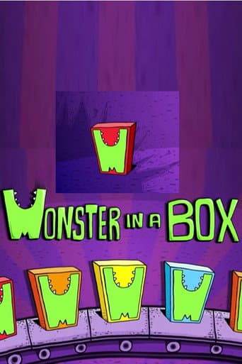Monster in a Box (2014) poster
