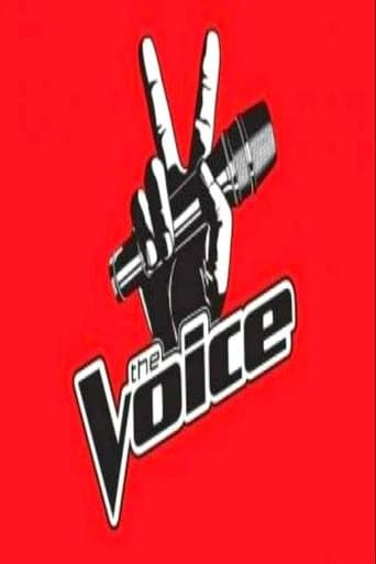 The Voice Senior (2018) poster