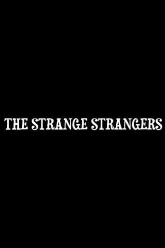 The Strange Strangers (2012) poster
