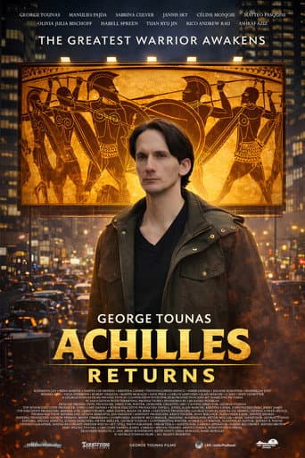 Achilles Returns (2026) poster