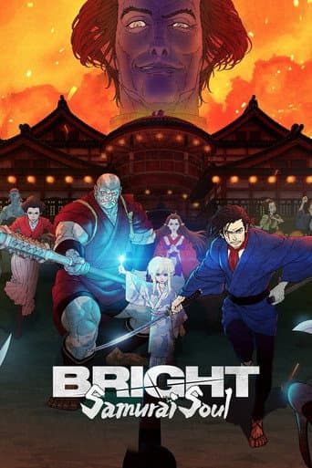 Bright: Samurai Soul (2021) poster