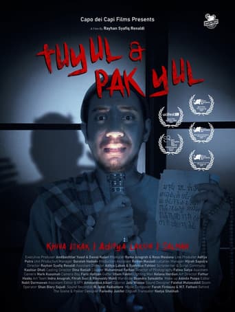 Tuyul (2020) poster