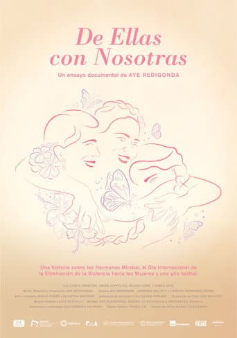 De ellas con nosotras (2023) poster