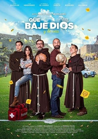 Holy Goalie (2018) poster