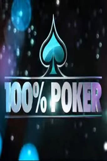 100% Poker (2010) poster