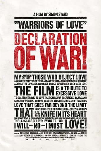 Warriors of Love (2009) poster