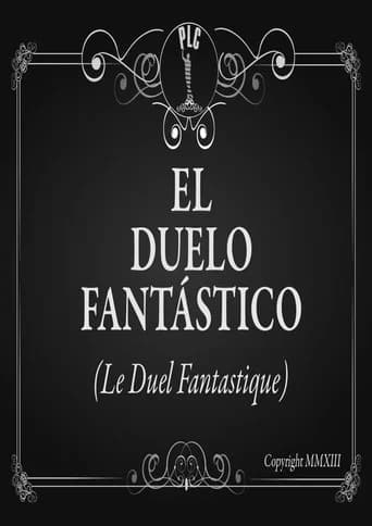 The Fantastic Duel (2013) poster