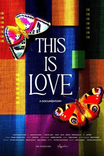 This is Love (2024) poster