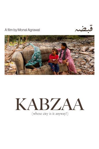 Kabzaa (2024) poster