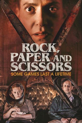 Rock, Paper and Scissors (2019) poster