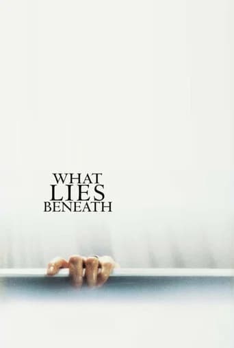 What Lies Beneath (2000) poster