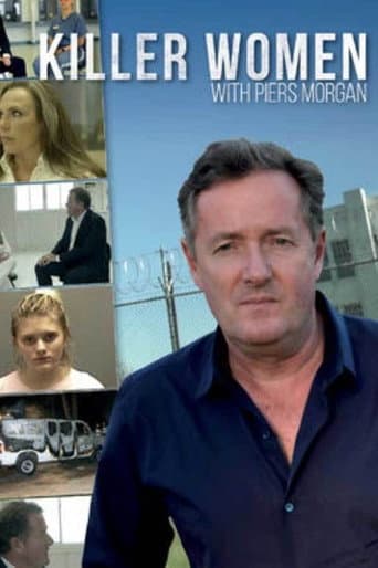 Killer Women with Piers Morgan (2016) poster
