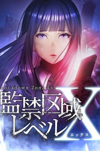 Lockdown Zone: Level X (2024) poster
