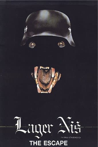 The Escape (1987) poster