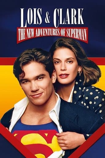 Lois & Clark: The New Adventures of Superman (1993) poster