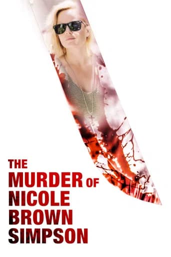 The Murder of Nicole Brown Simpson (2020) poster