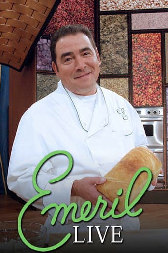 Emeril Live (1997) poster