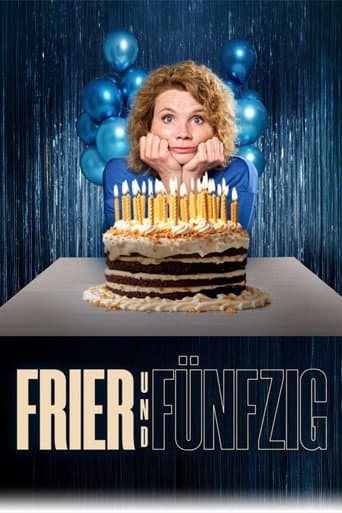 Frier und Fünfzig - Am Ende meiner Tage (2025) poster