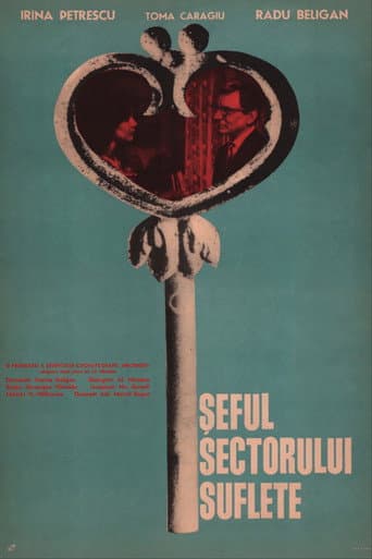 Chief of the Souls Sector (1967) poster