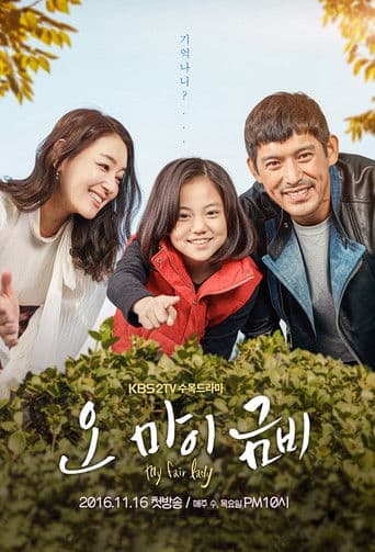 My Fair Lady (2016) poster