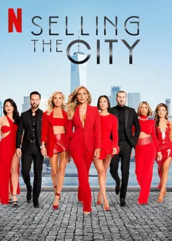 Selling the City (2025) poster