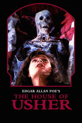 The House of Usher (1989) poster