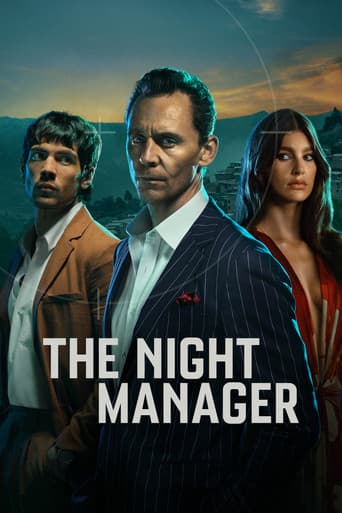 The Night Manager (2016) poster
