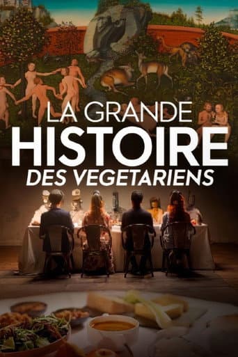 Vegetarians, The Great Odyssey (2025) poster