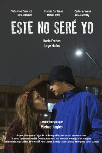 This won’t be me (2025) poster