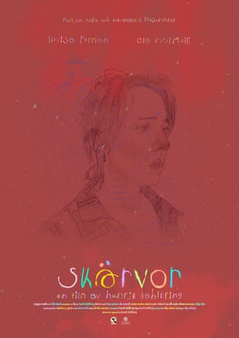 Shards (2023) poster
