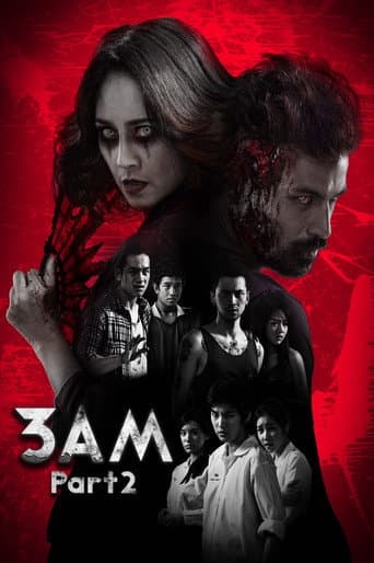 3 A.M. Part 2 (2014) poster
