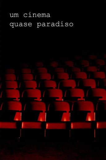 Um Cinema Quase Paradiso (2019) poster