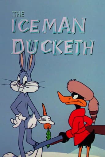 The Iceman Ducketh (1964) poster