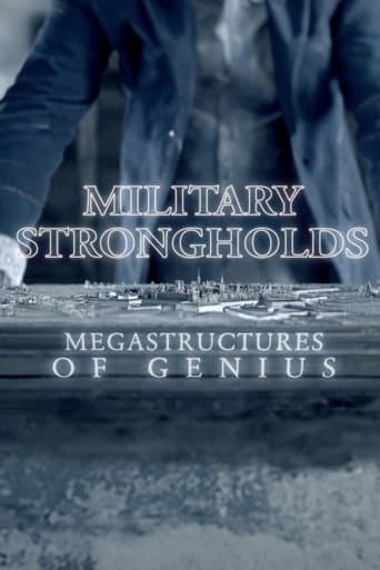 Military Strongholds: Megastructures of Genius (2021) poster