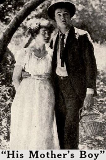His Mother's Boy (1917) poster