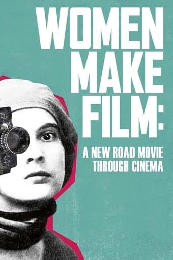 Women Make Film: A New Road Movie Through Cinema (2020) poster