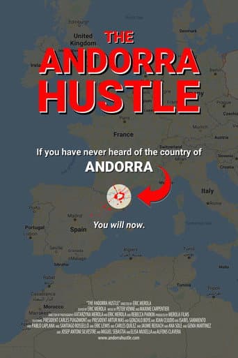 The Andorra Hustle (2020) poster