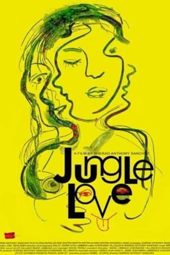 Jungle Love (2012) poster
