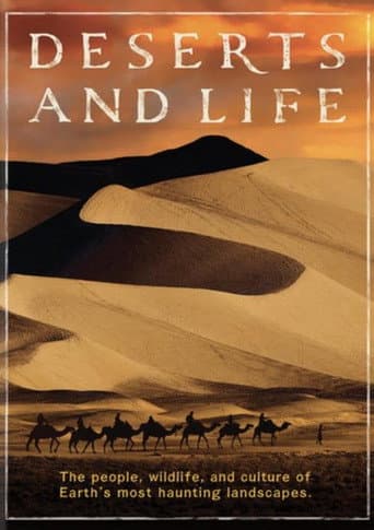 Deserts and Life (2013) poster