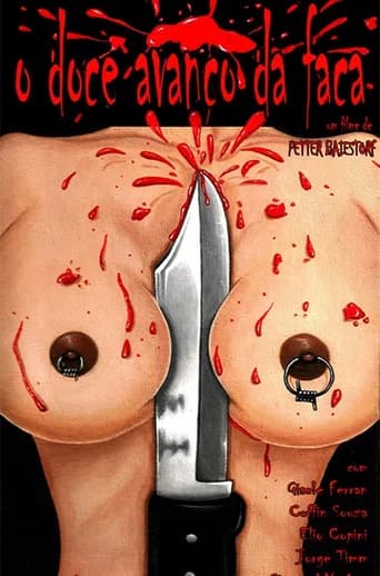 The Sweet Advance of the Knife (2010) poster