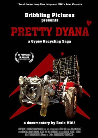 Pretty Dyana (2003) poster