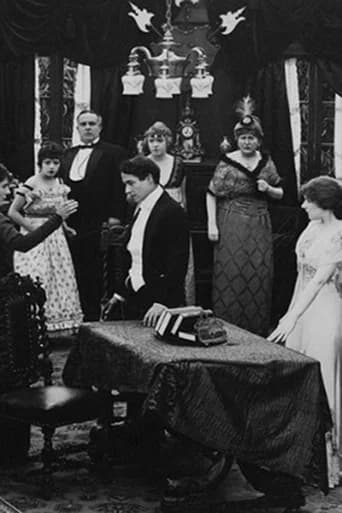 Pillars of Society (1916) poster