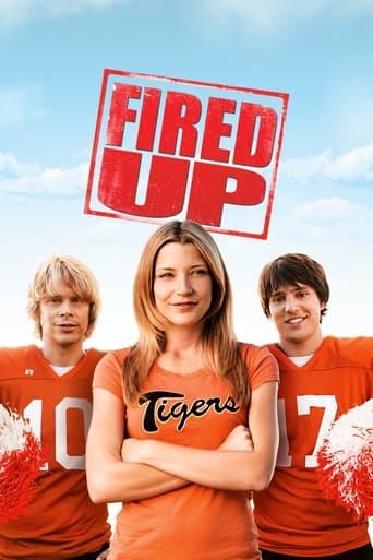 Fired Up! (2009) poster